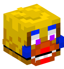 Minecraft head — Creatures