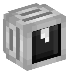 Minecraft head — Alphabet