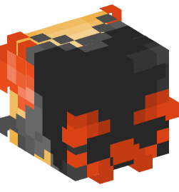 Minecraft head — Creatures