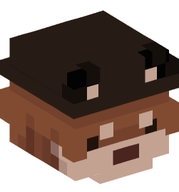 Minecraft head — Animals