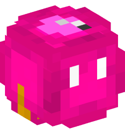 Minecraft head — Monsters