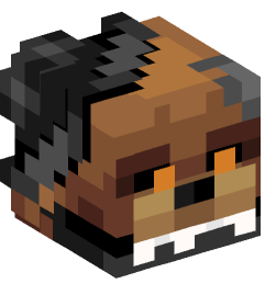 Minecraft head — Creatures