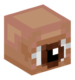 Minecraft head — Creatures