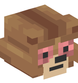 Minecraft head — Animals