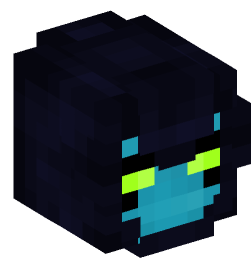 Minecraft head — Creatures