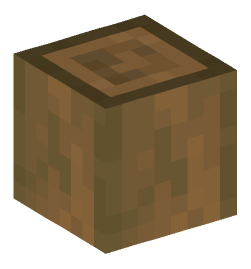 Minecraft head — Blocks