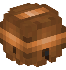 Minecraft head — Decor