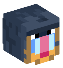 Minecraft head — Animals