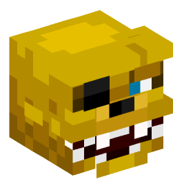 Minecraft head — Creatures