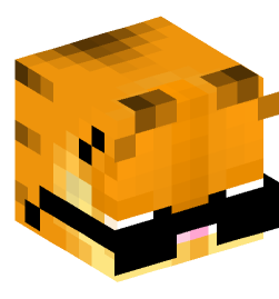 Minecraft head — Animals