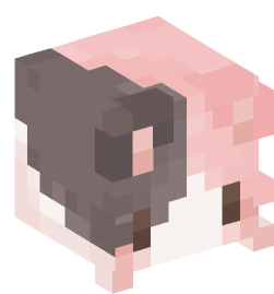 Minecraft head — Animals