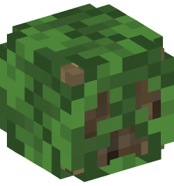 Minecraft head — Creatures