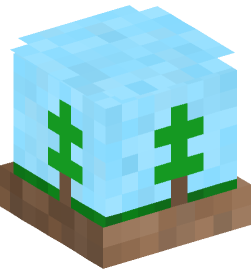 Minecraft head — Decor