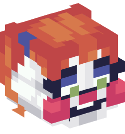 Minecraft head — Creatures