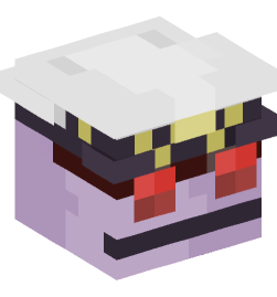 Minecraft head — Creatures