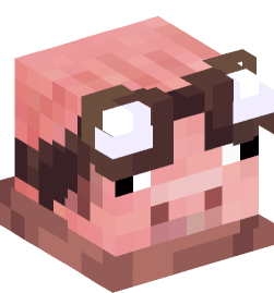 Minecraft head — Animals