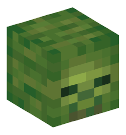 Minecraft head — Creatures