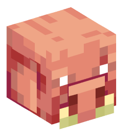 Minecraft head — Creatures