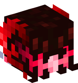 Minecraft head — Monsters