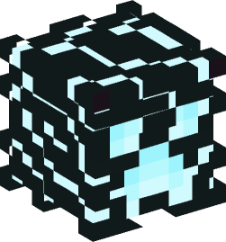 Minecraft head — Monsters