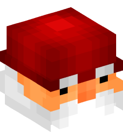 Minecraft head — Creatures