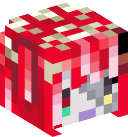 Minecraft head — Creatures