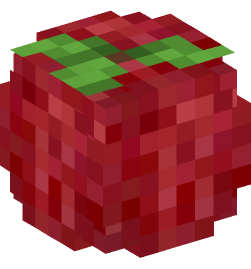 Minecraft head — Plants