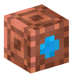 Minecraft head — Blocks