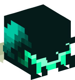 Minecraft head — Monsters