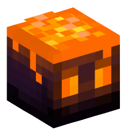 Minecraft head — Monsters