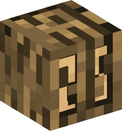 Minecraft head — Alphabet