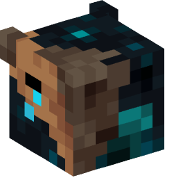 Minecraft head — Animals