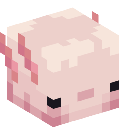 Minecraft head — Animals