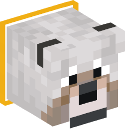 Minecraft head — Animals