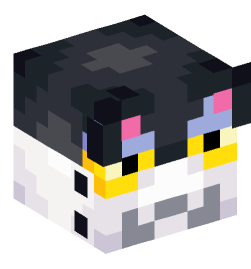 Minecraft head — Creatures