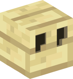 Minecraft head — Alphabet