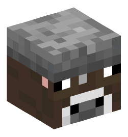 Minecraft head — Animals