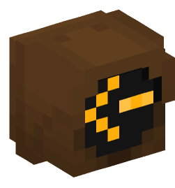 Minecraft head — Decor