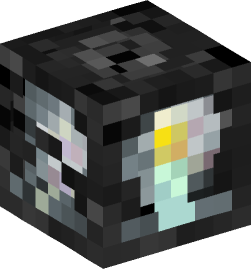 Minecraft head — Decor