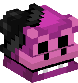 Minecraft head — Creatures