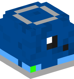 Minecraft head — Creatures