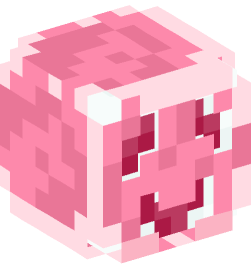 Minecraft head — Creatures
