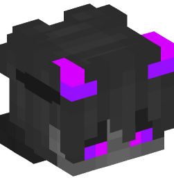 Minecraft head — Creatures