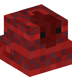 Minecraft head — Animals