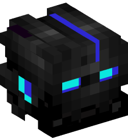 Minecraft head — Creatures