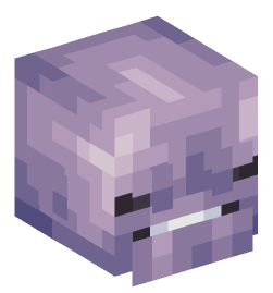 Minecraft head — Creatures