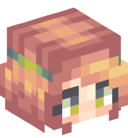 Minecraft head — Creatures