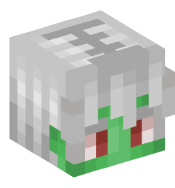 Minecraft head — Creatures