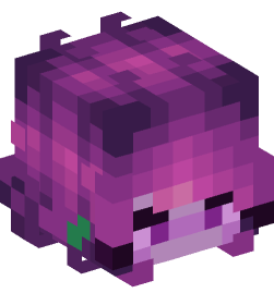 Minecraft head — Creatures