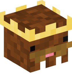 Minecraft head — Animals